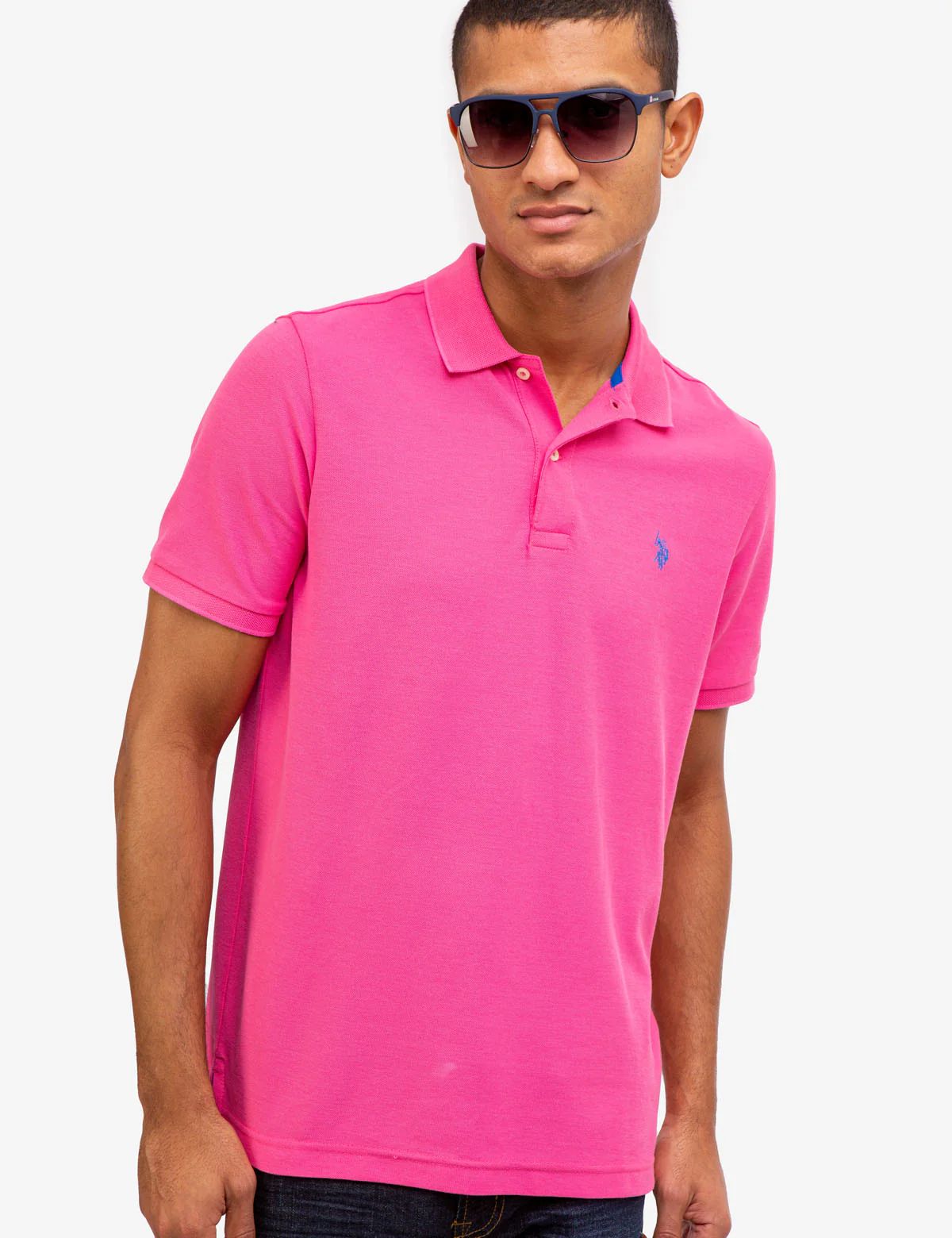 ULTIMATE PIQUE SOLID POLO SHIRT - Image 7