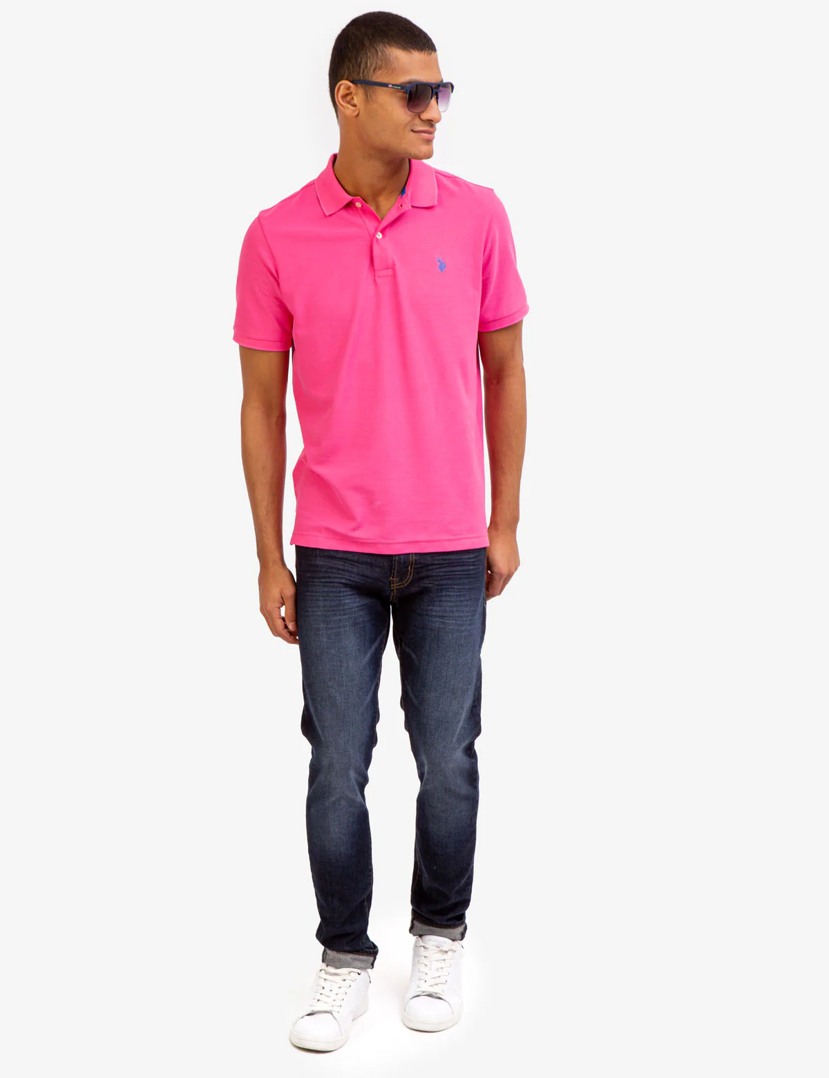 ULTIMATE PIQUE SOLID POLO SHIRT - Image 8