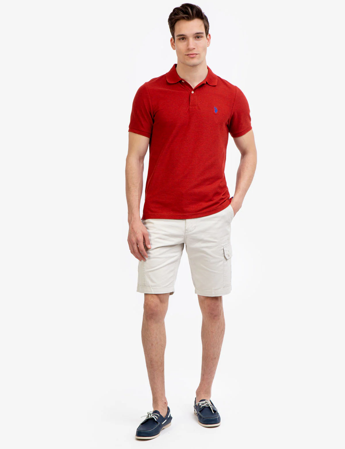 ULTIMATE PIQUE POLO SHIRT - Image 13