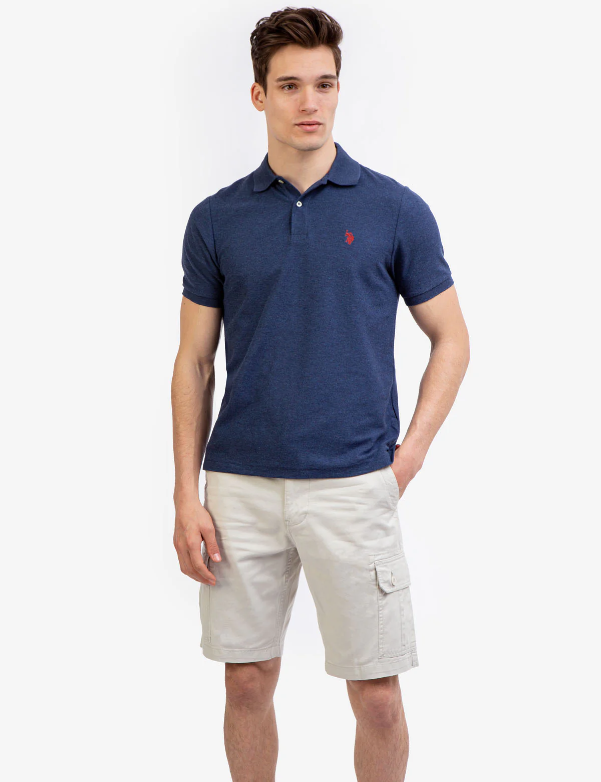 ULTIMATE PIQUE POLO SHIRT - Image 6