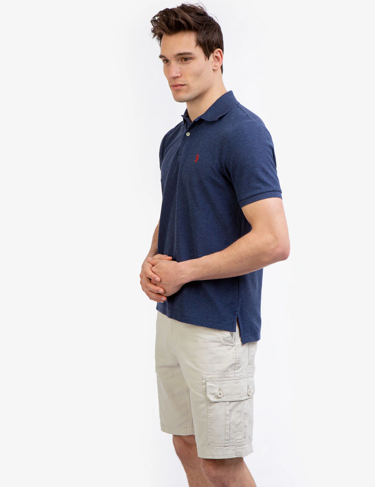 ULTIMATE PIQUE POLO SHIRT - Image 8