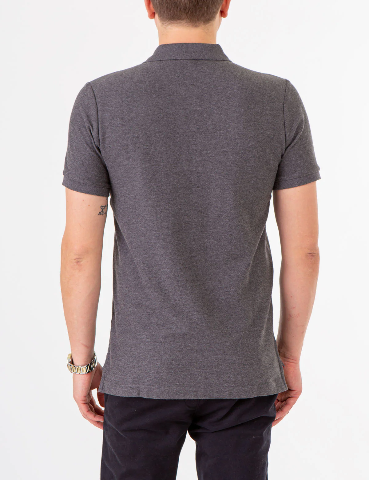 ULTIMATE PIQUE SOLID POLO SHIRT - Image 6