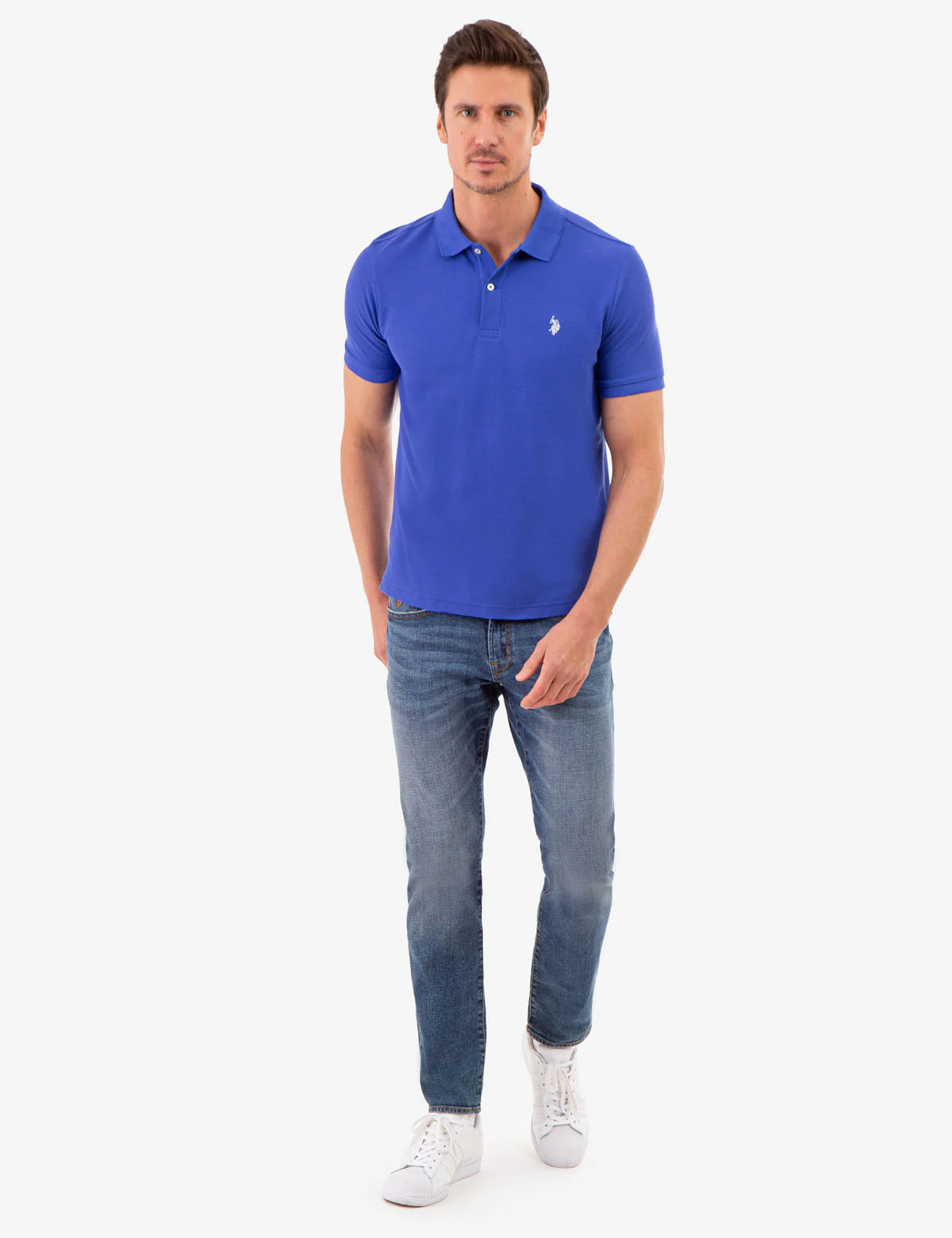 ULTIMATE PIQUE SOLID POLO SHIRT - Image 5