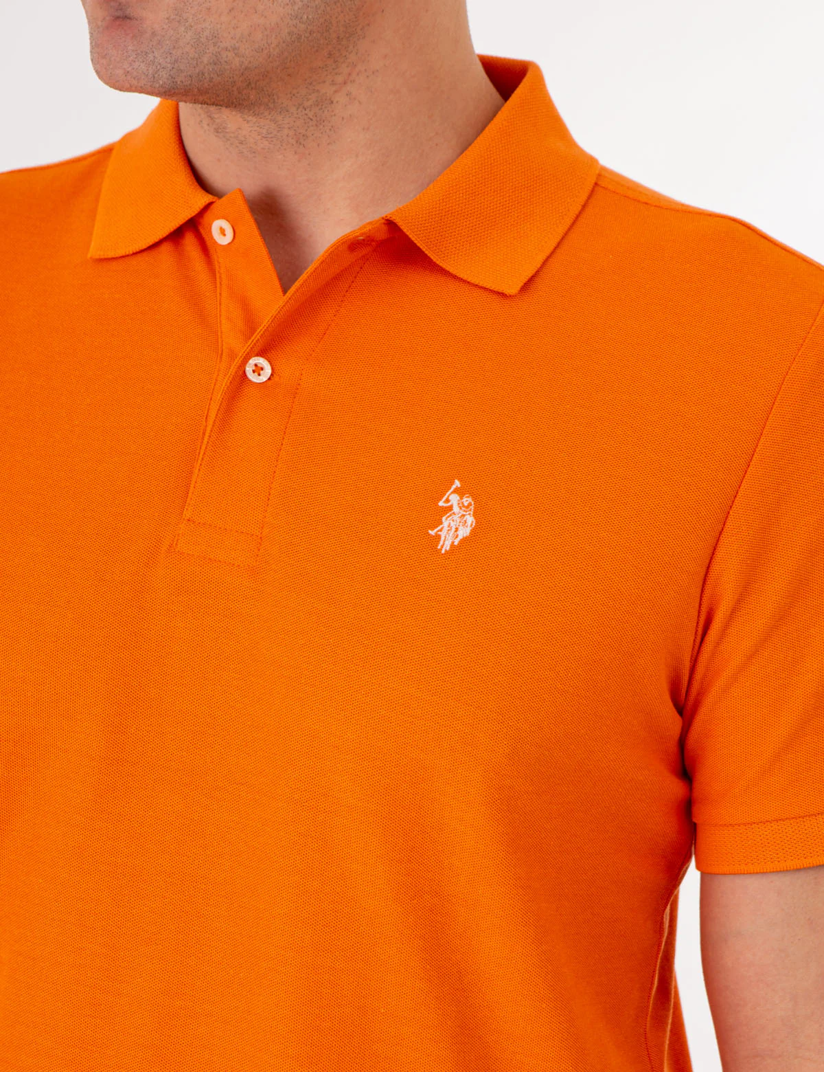 ULTIMATE PIQUE SOLID POLO SHIRT - Image 8