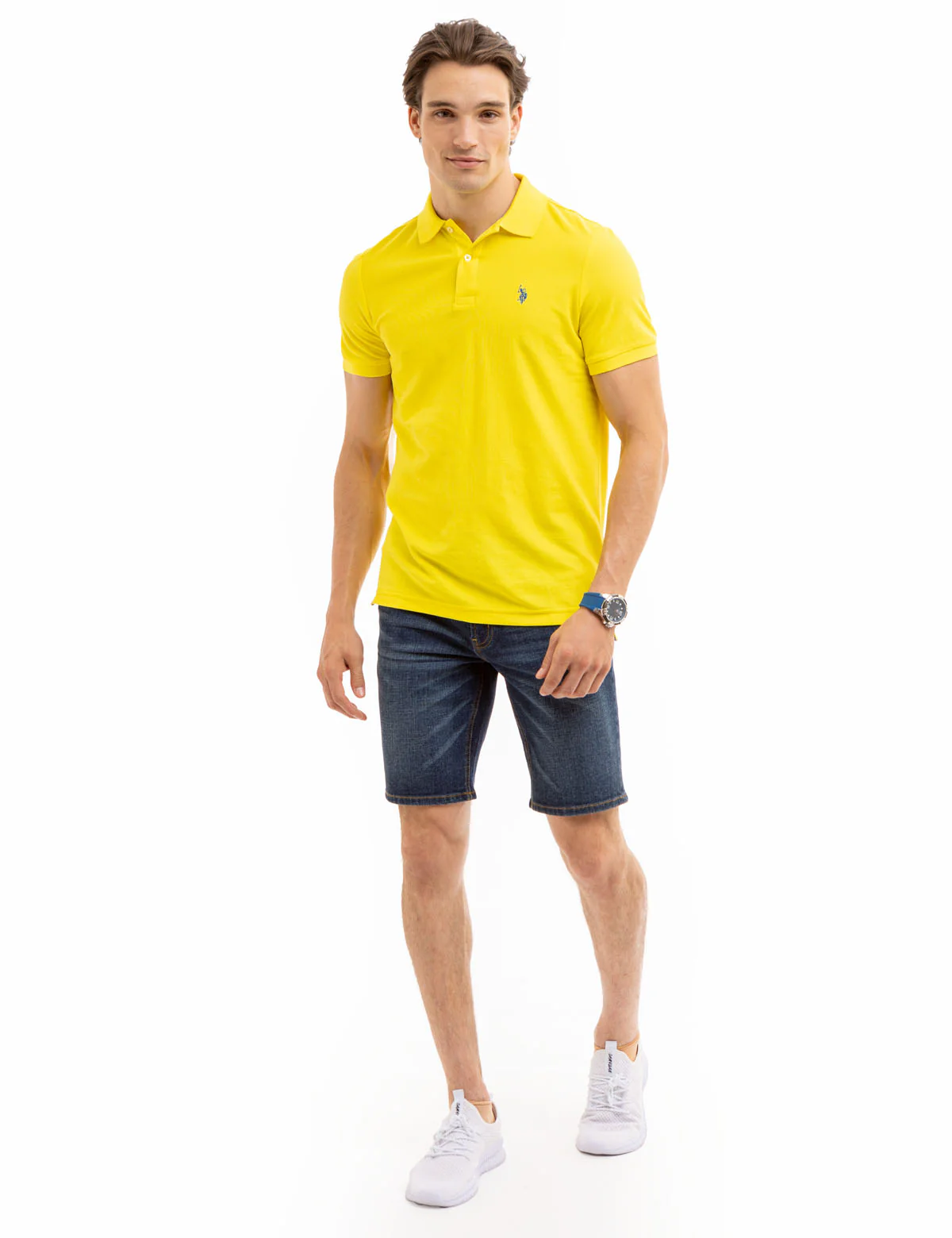 ULTIMATE PIQUE POLO SHIRT - Image 13