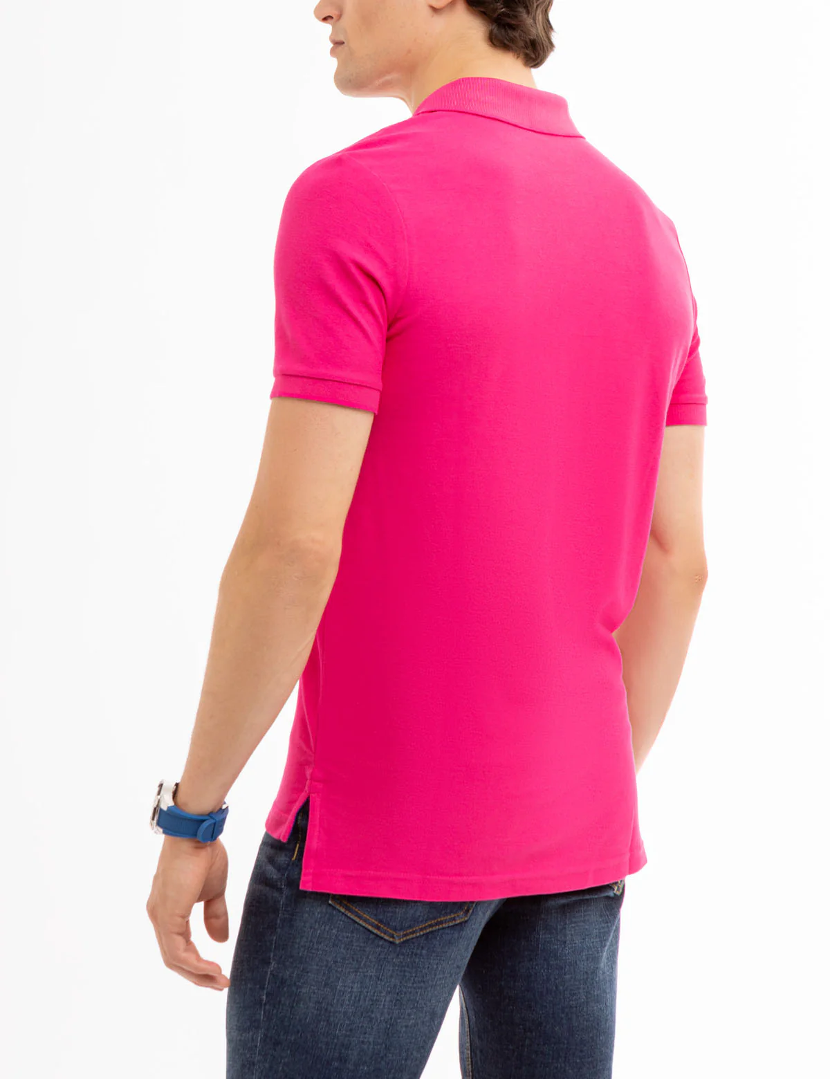 ULTIMATE PIQUE POLO SHIRT - Image 6