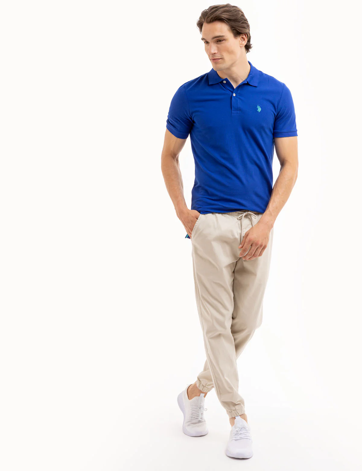 ULTIMATE PIQUE SOLID POLO SHIRT - Image 2