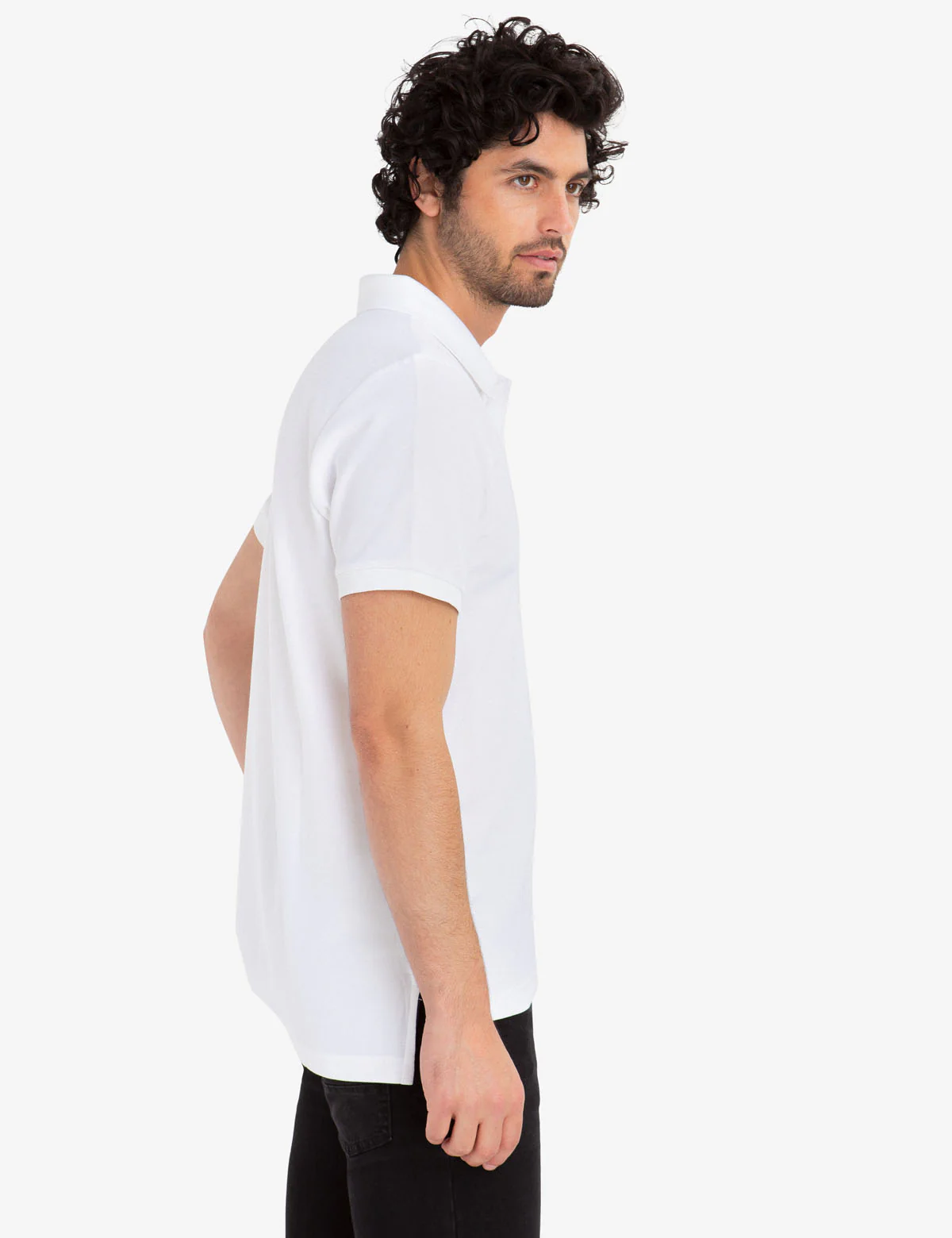 ULTIMATE PIQUE POLO SHIRT - Image 8