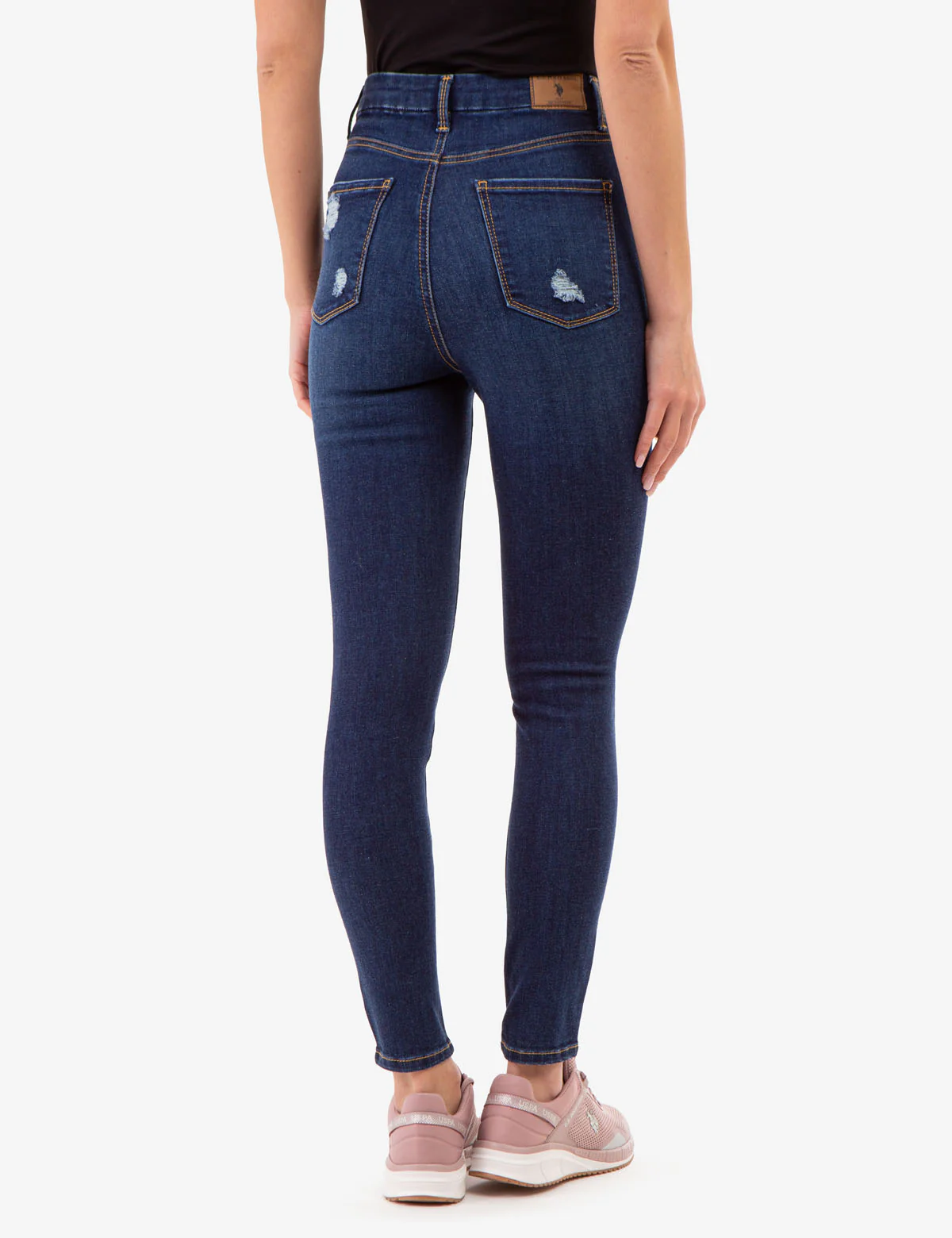 ULTRA HIGH RISE CURVY JEANS - Image 2