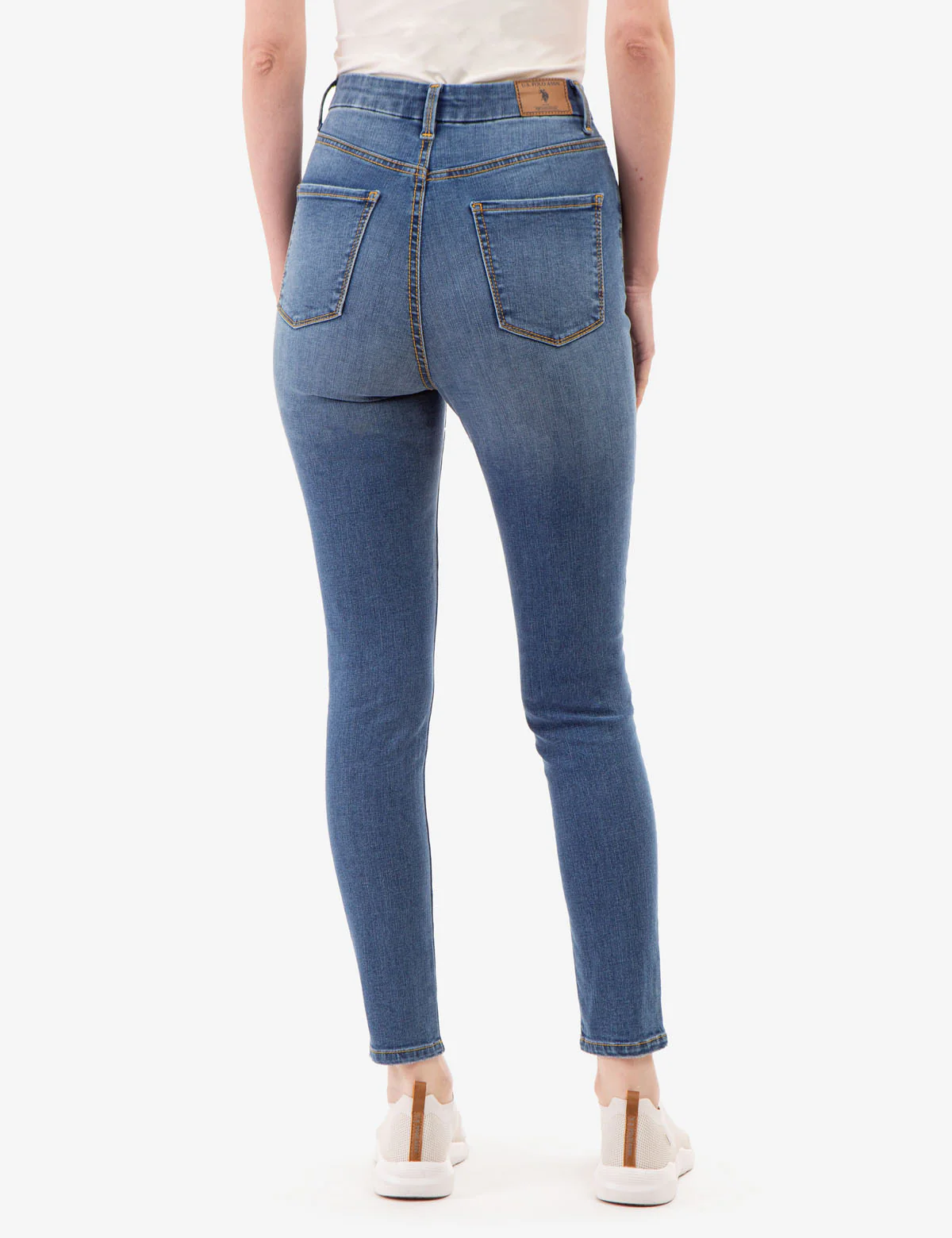ULTRA HIGH RISE CURVY JEANS - Image 2