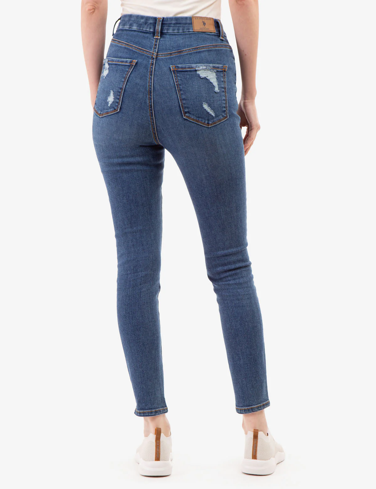ULTRA HIGH RISE CURVY JEANS - Image 2
