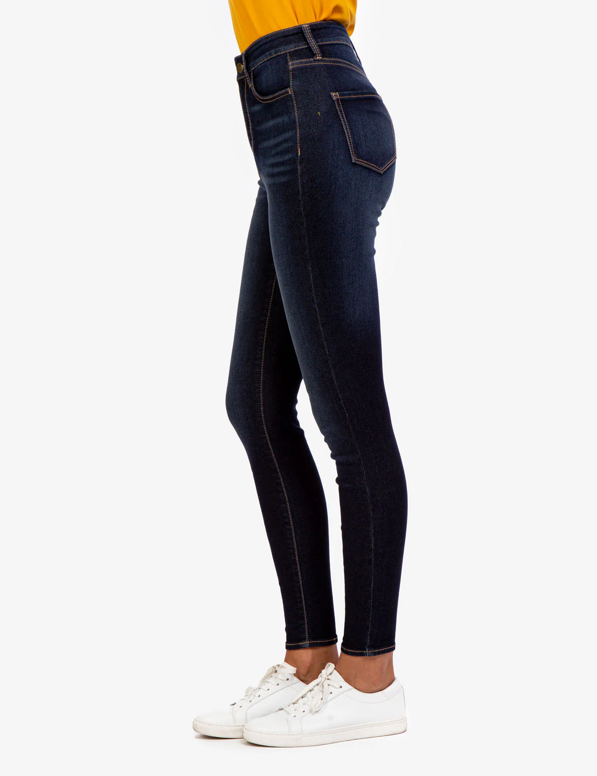 ULTRA HIGH RISE DENIM - Image 3