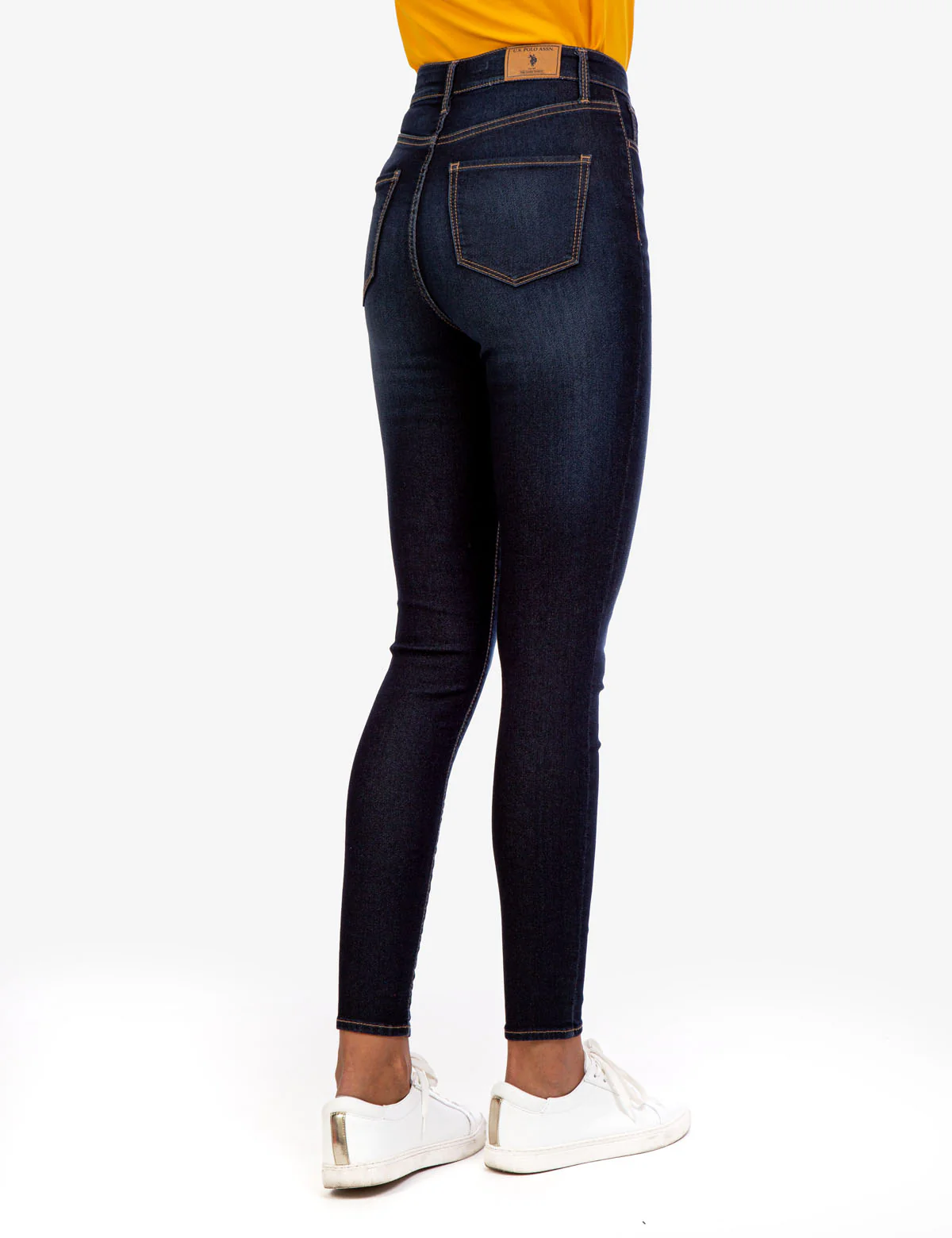 ULTRA HIGH RISE DENIM - Image 4