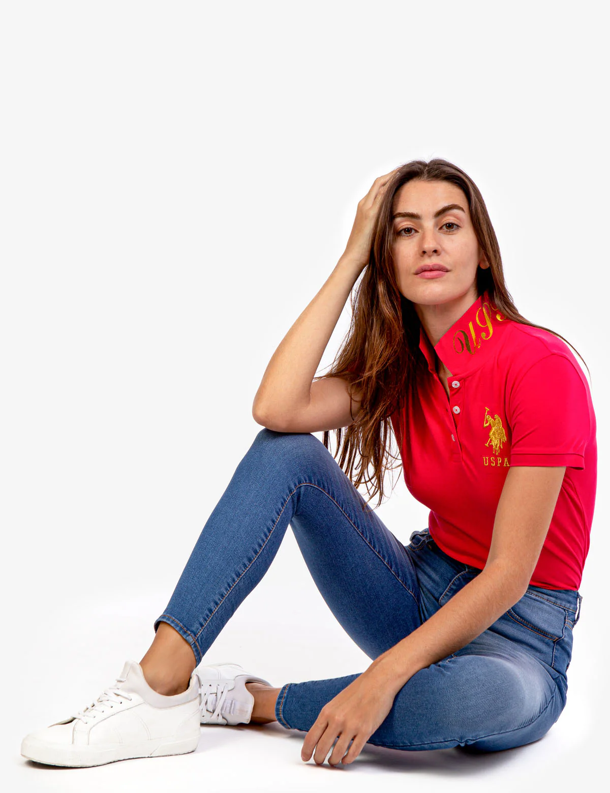 ULTRA HIGH RISE DENIM