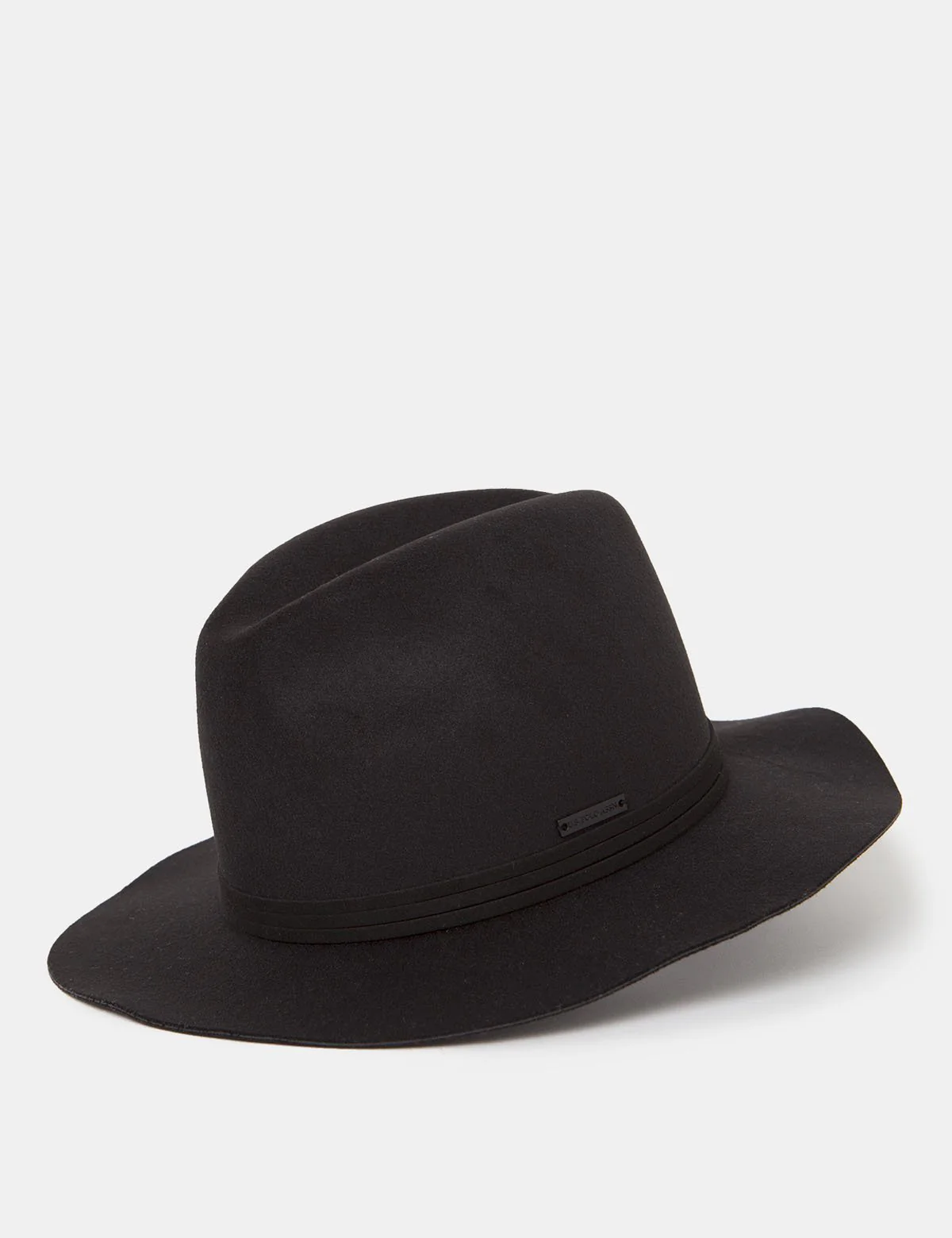 ULTRA SUEDE FEDORA - Image 2