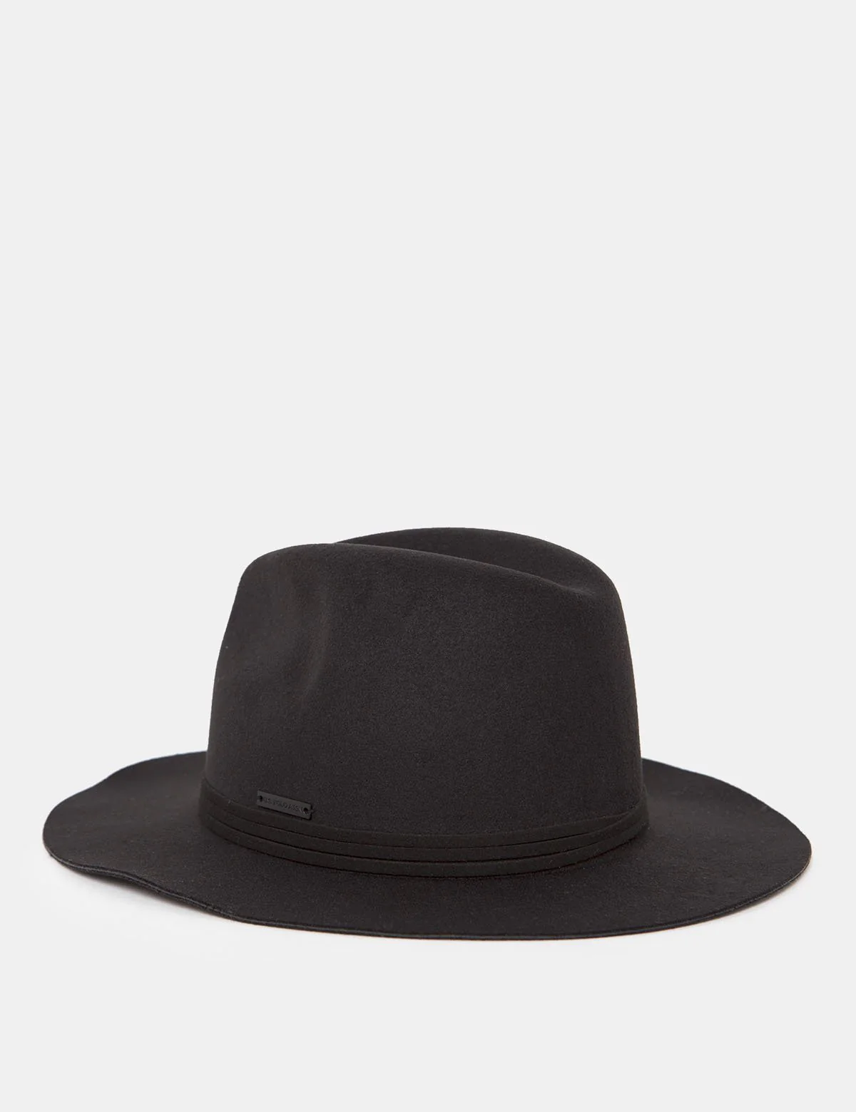 ULTRA SUEDE FEDORA - Image 5