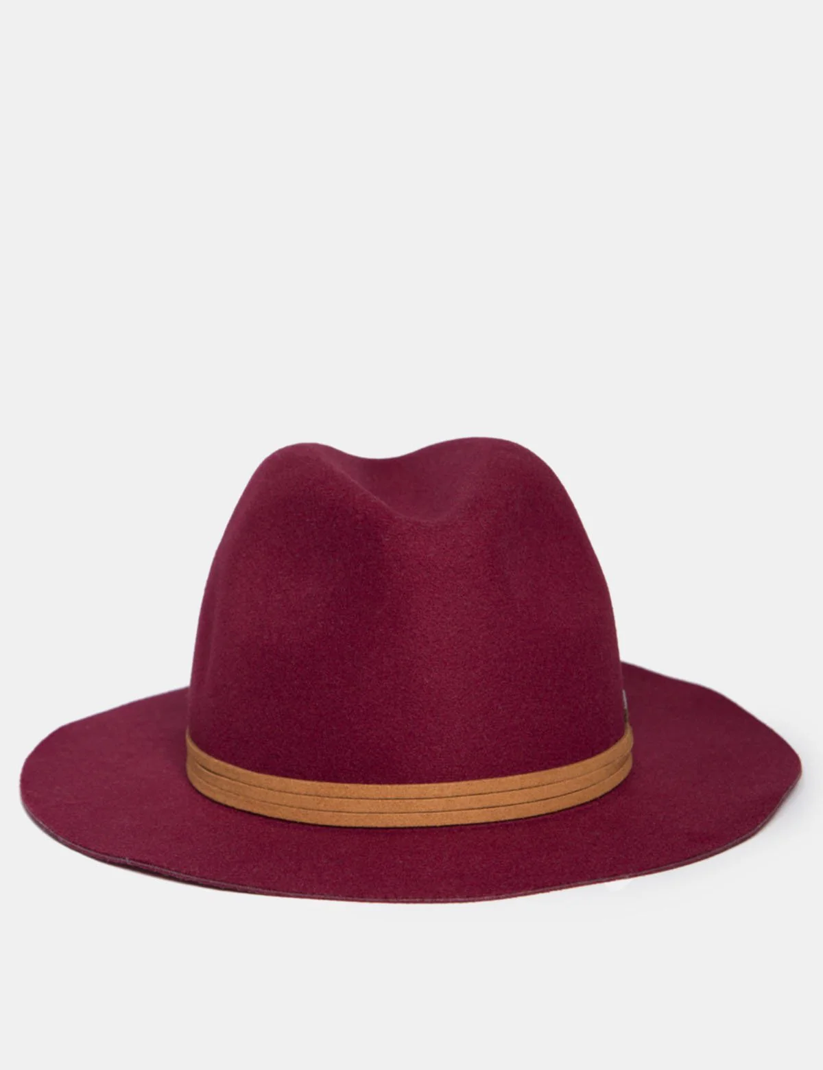 ULTRA SUEDE FEDORA - Image 7