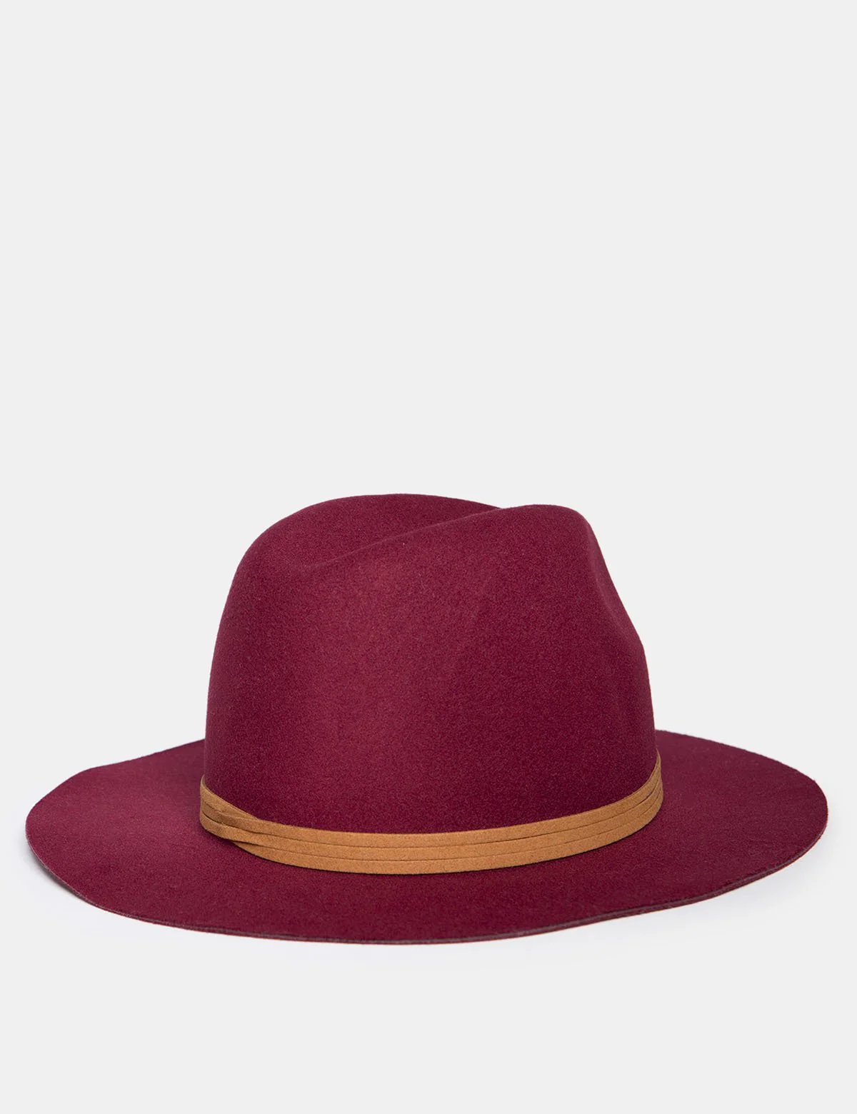 ULTRA SUEDE FEDORA - Image 8
