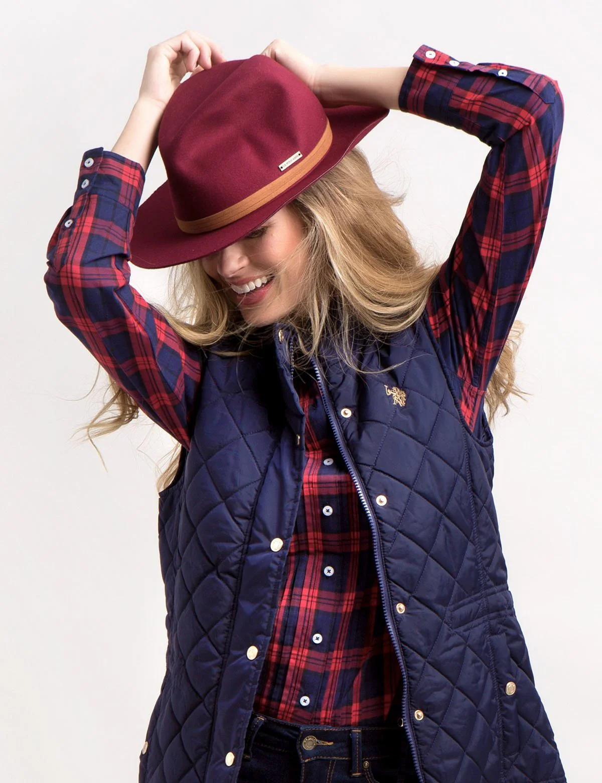 ULTRA SUEDE FEDORA - Image 9