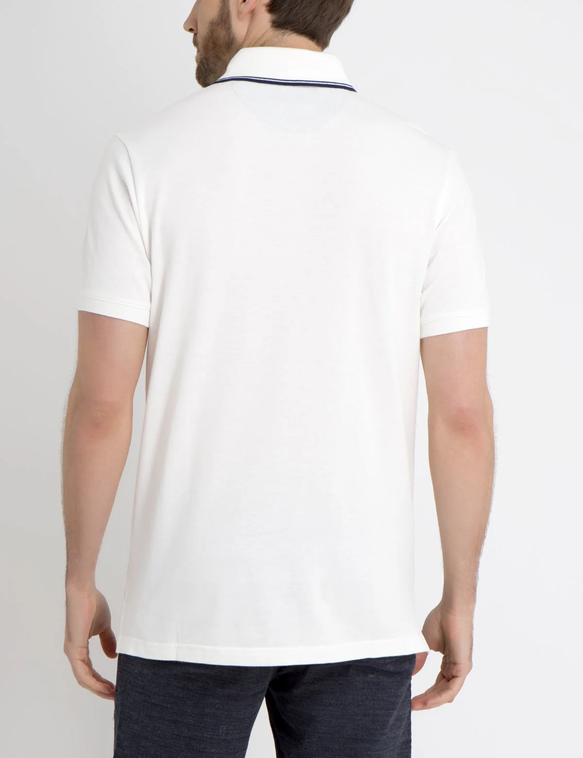 US POLO CHEST STRIPED POLO SHIRT - Image 11