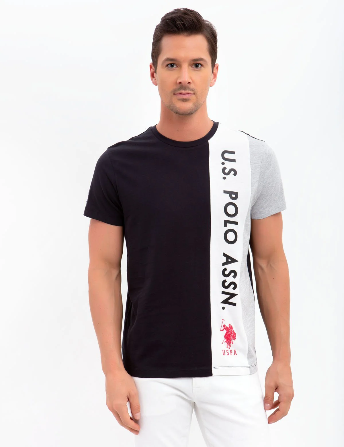 U.S. POLO ASSN. CREW NECK TEE - Image 2