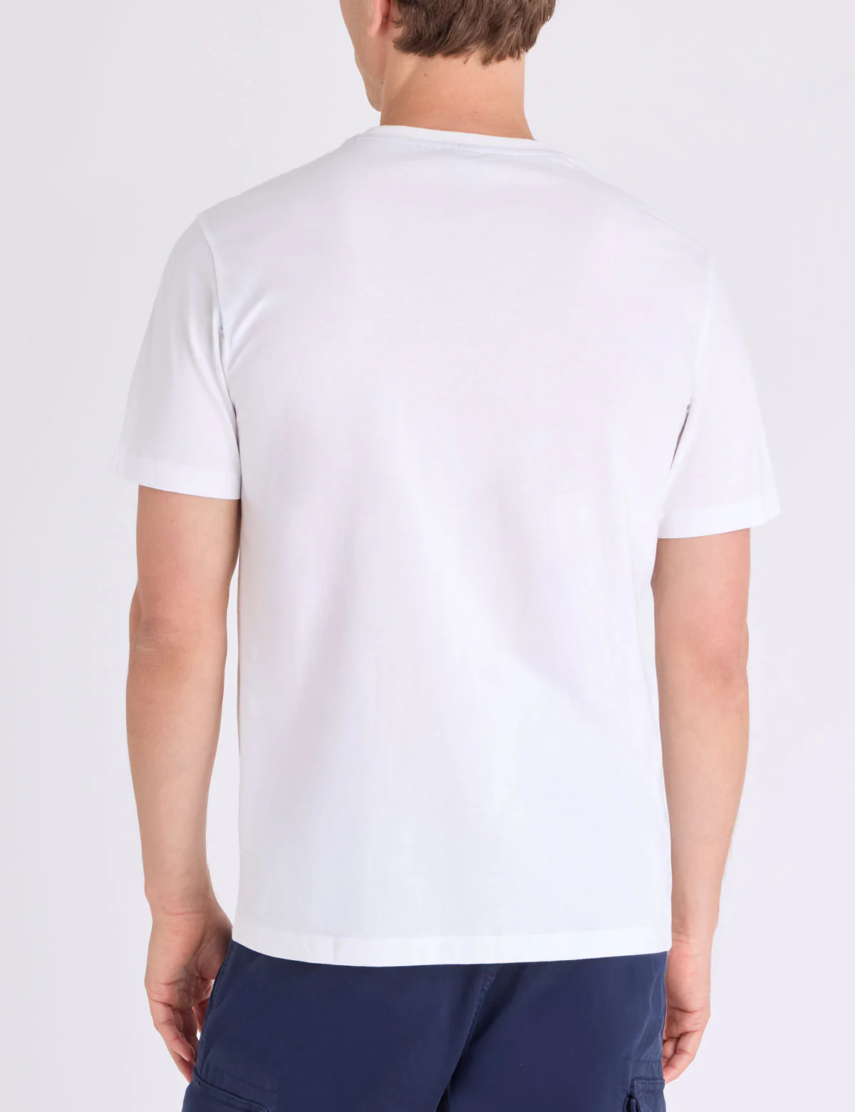 USA FLAG GRAPHIC PRINT T-SHIRT - Image 6