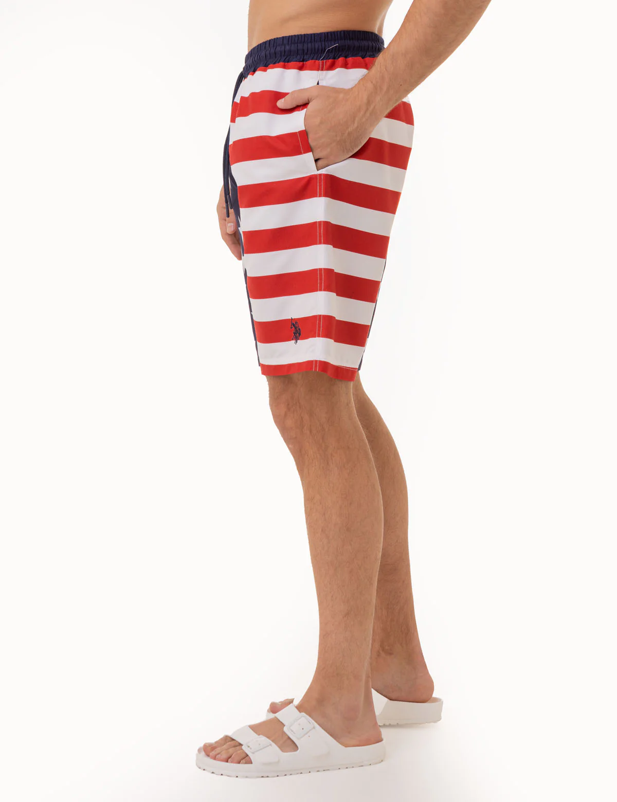 USA FLAG SWIM TRUNKS - Image 2