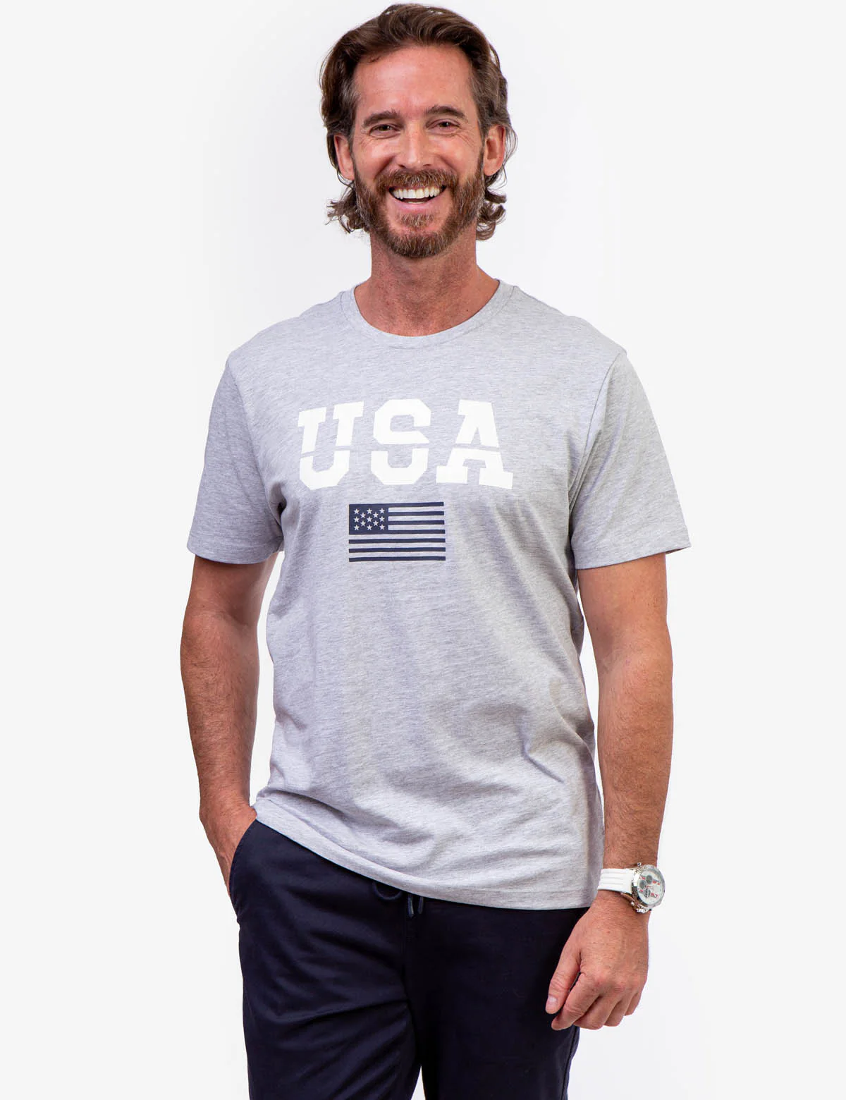 USA GRAPHIC T-SHIRT - Image 13