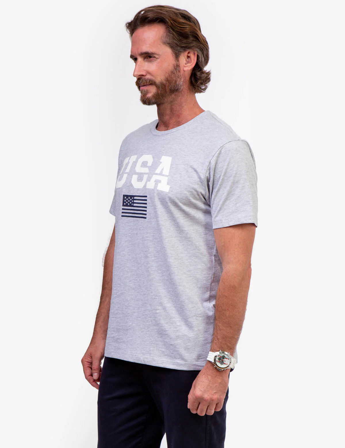USA GRAPHIC T-SHIRT - Image 15