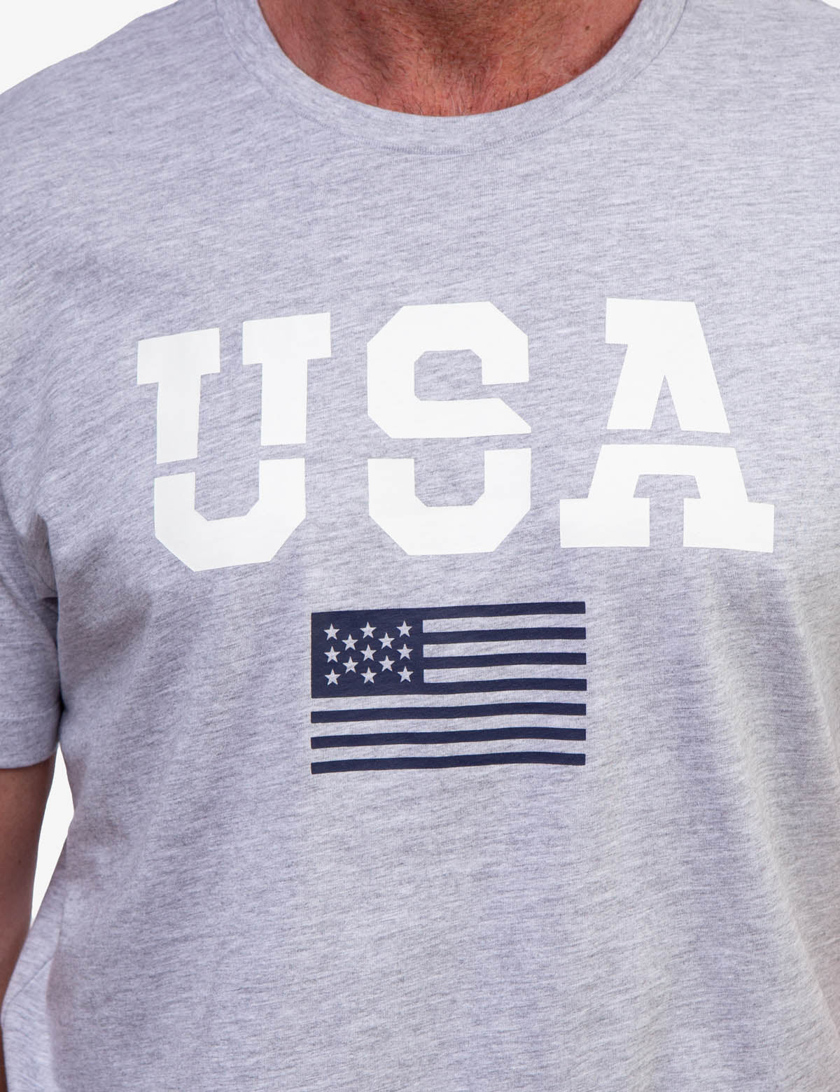 USA GRAPHIC T-SHIRT - Image 17