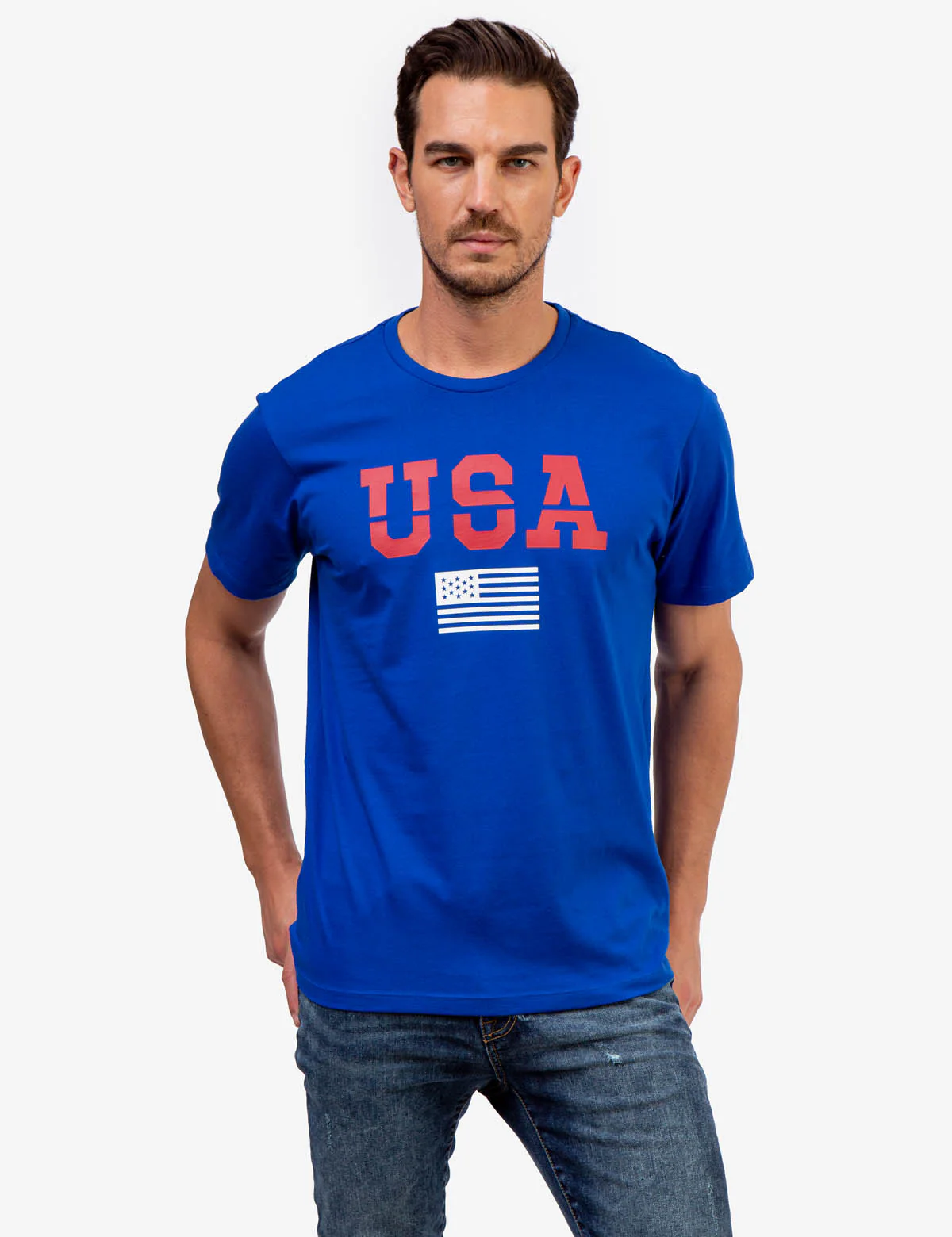 USA GRAPHIC T-SHIRT - Image 18
