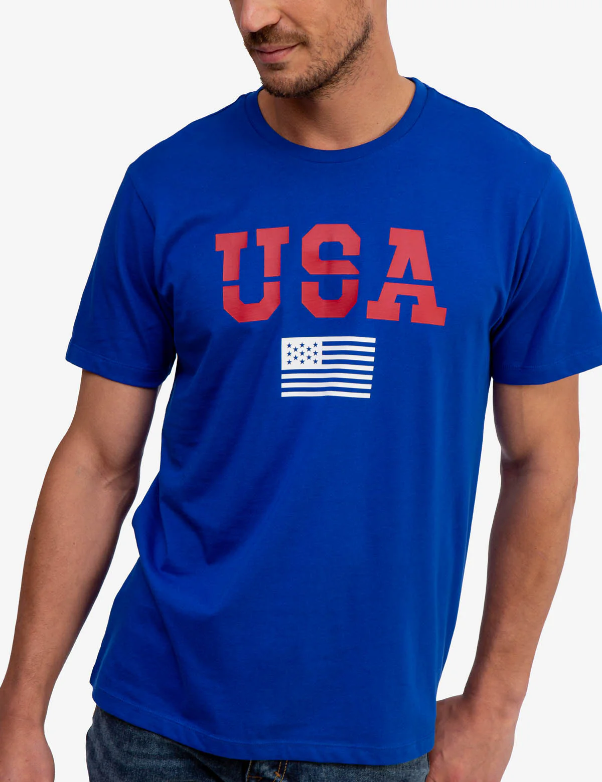 USA GRAPHIC T-SHIRT - Image 22