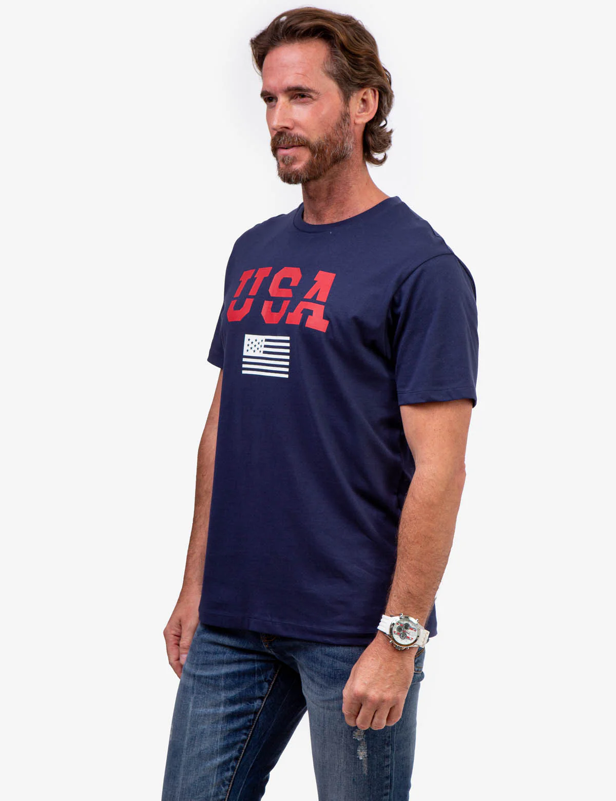 USA GRAPHIC T-SHIRT - Image 6