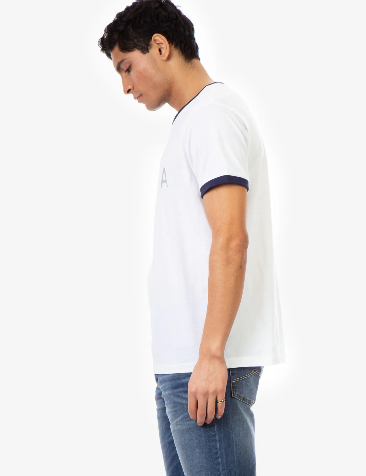 USA LOGO CREW NECK T-SHIRT - Image 13