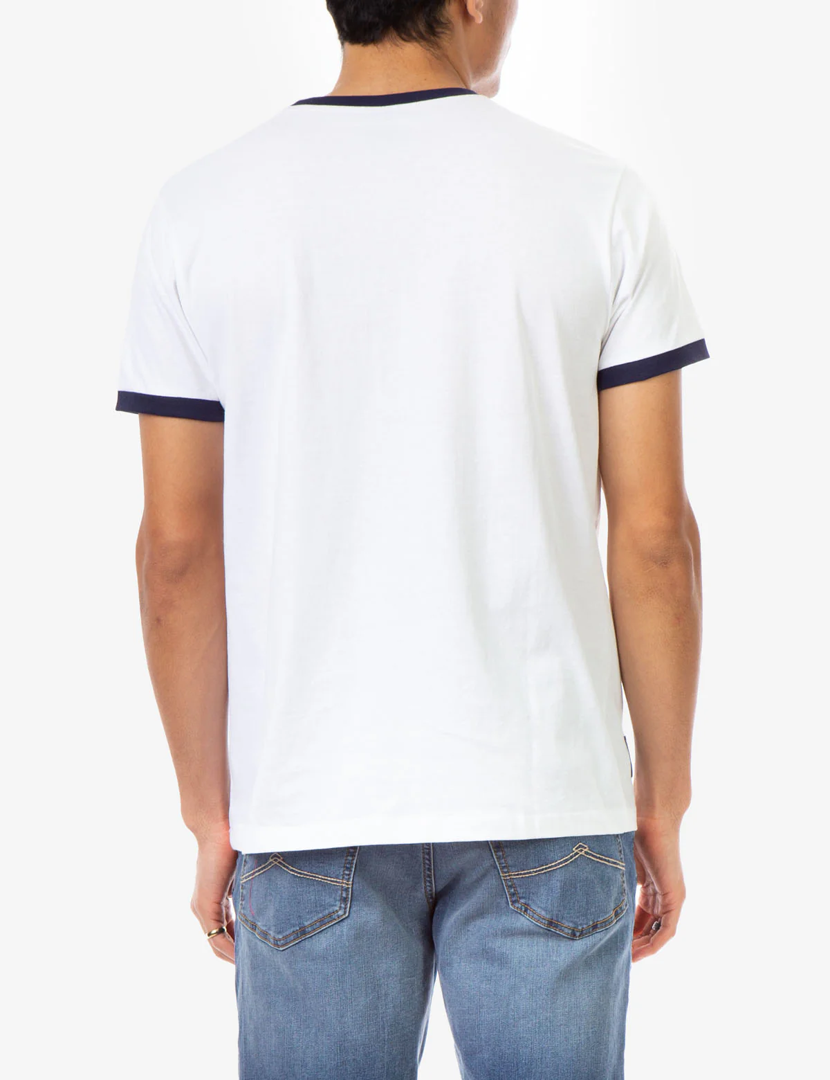 USA LOGO CREW NECK T-SHIRT - Image 14