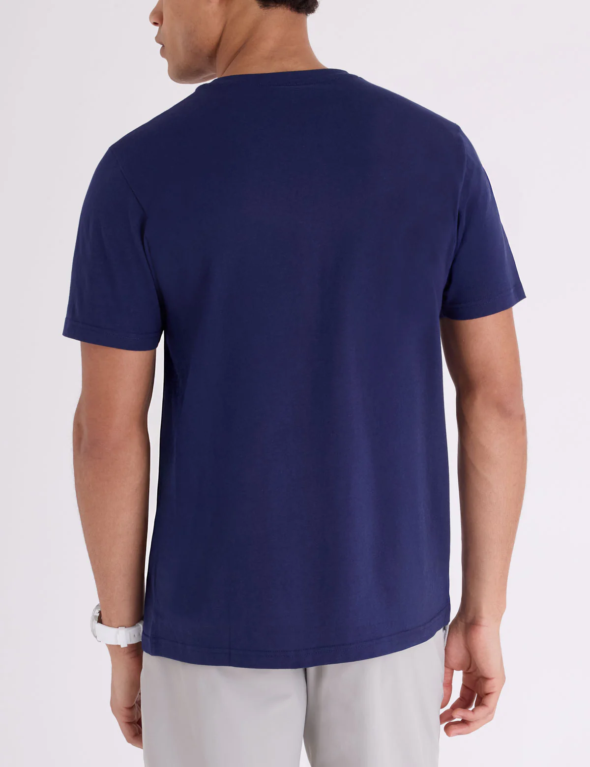 USA SHIELD PRINT T-SHIRT - Image 4