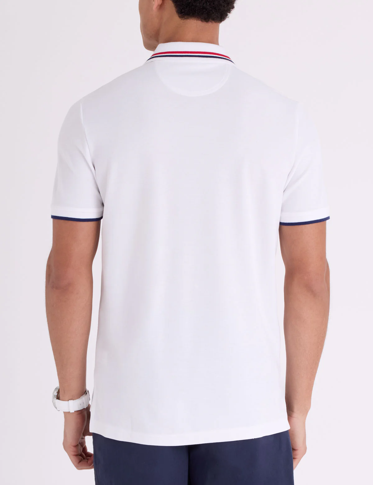 USA SHIELD PERFORMANCE PIQUE POLO SHIRT - Image 7