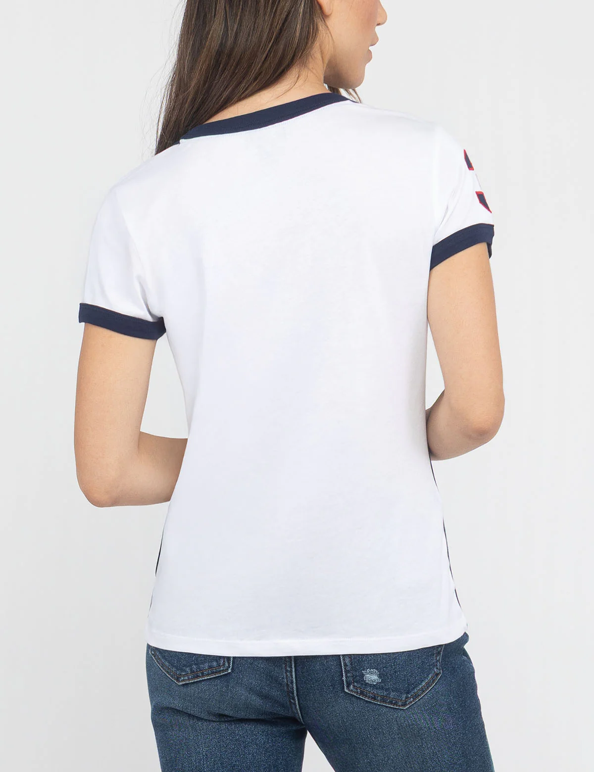 USA SIGNATURE STRIPE T-SHIRT - Image 6