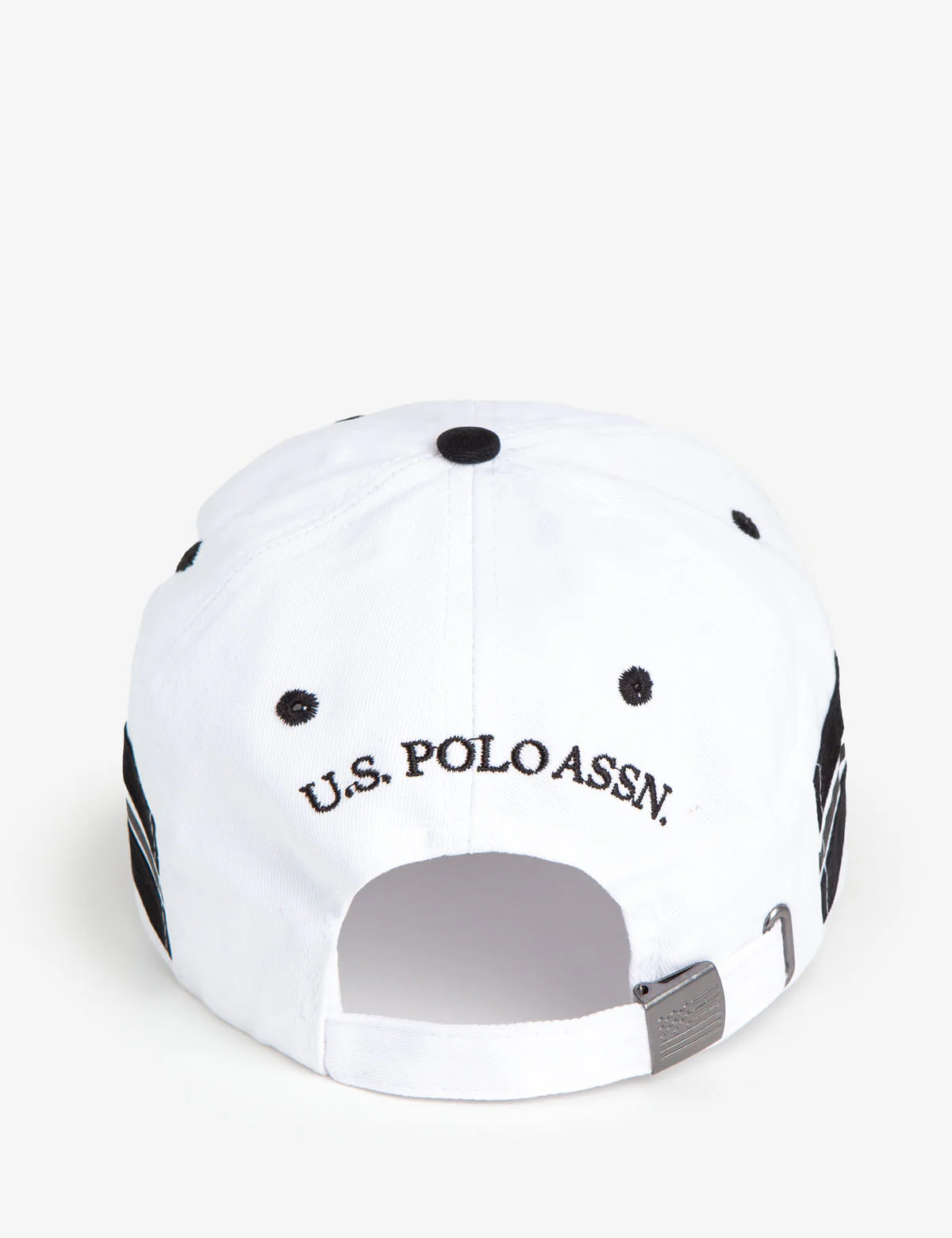 USPA BIG LOGO STRIPE CAP - Image 9