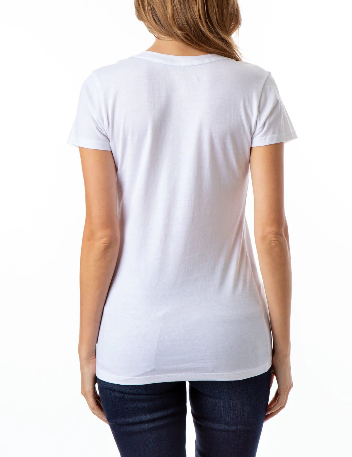 USPA BLING LOGO T-SHIRT - Image 2