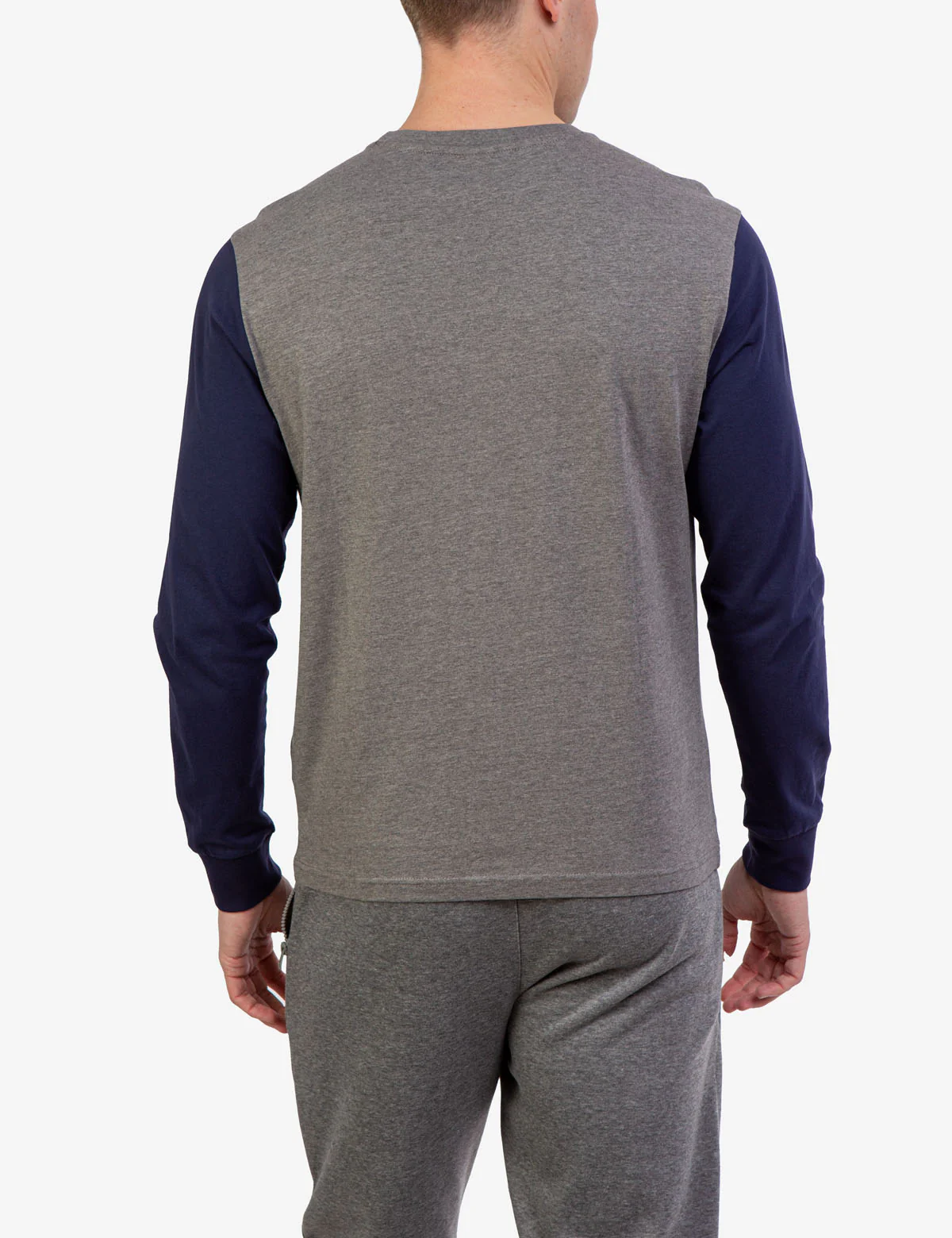 USPA COLORBLOCK LONG SLEEVE T-SHIRT - Image 3