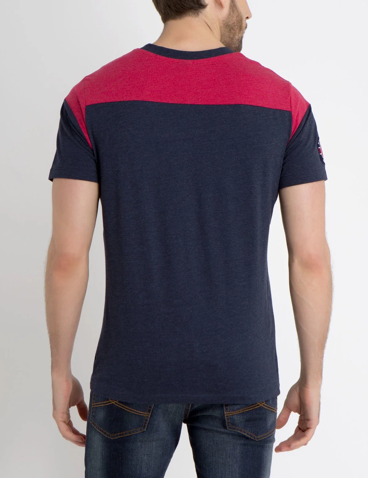 USPA COLORBLOCK T-SHIRT - Image 3