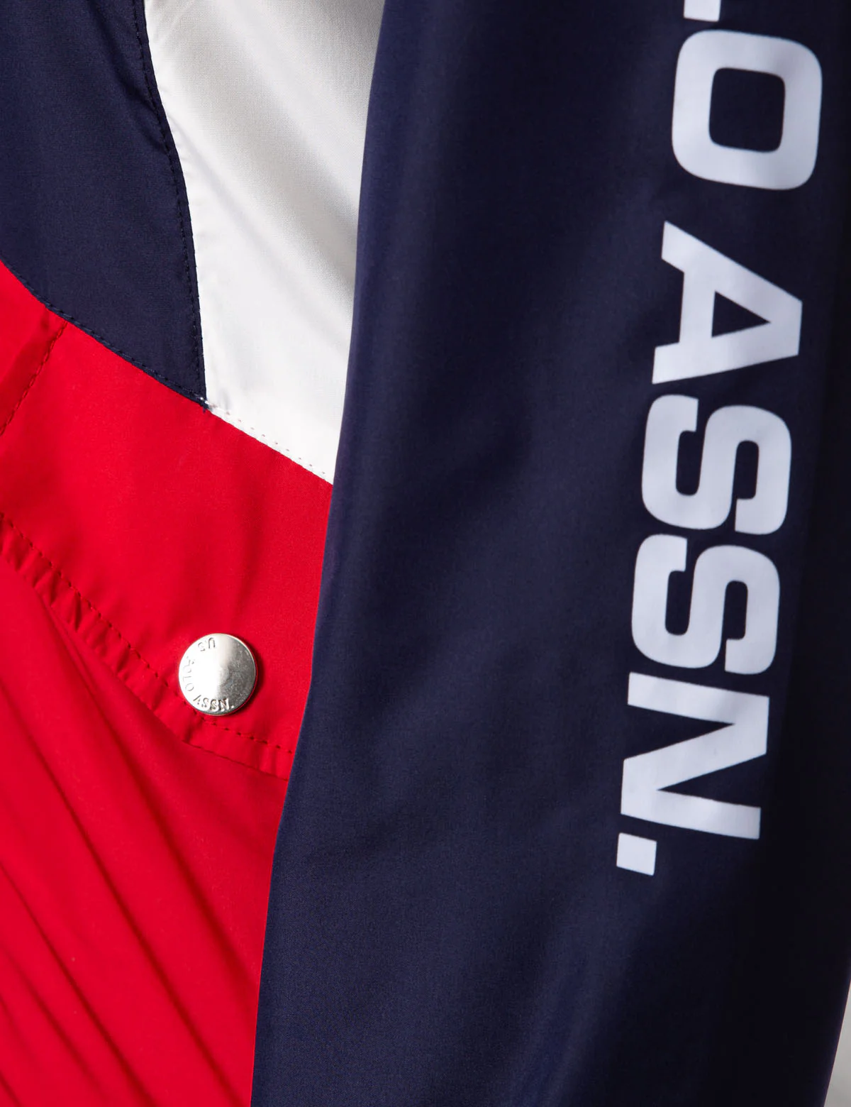 USPA COLORBLOCK WINDBREAKER - Image 7