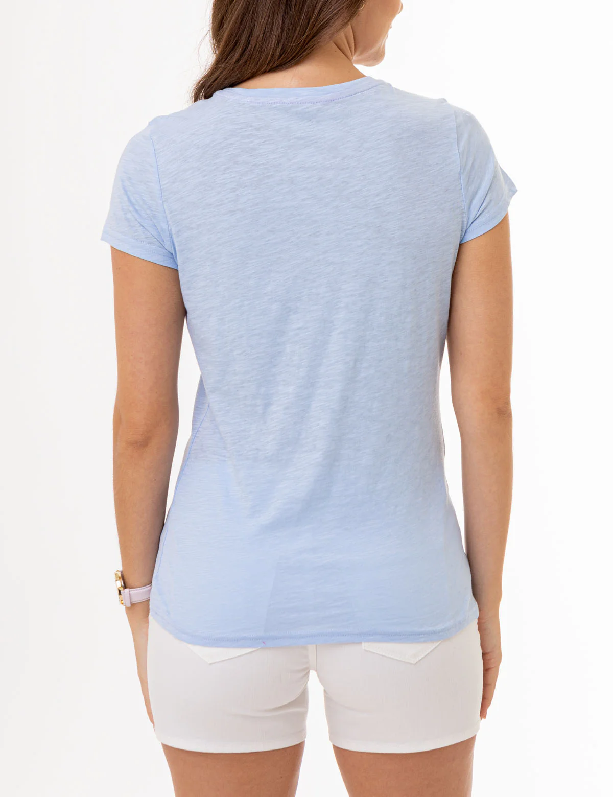 USPA CREST SEMI SCOOP GRAPHIC T-SHIRT - Image 8