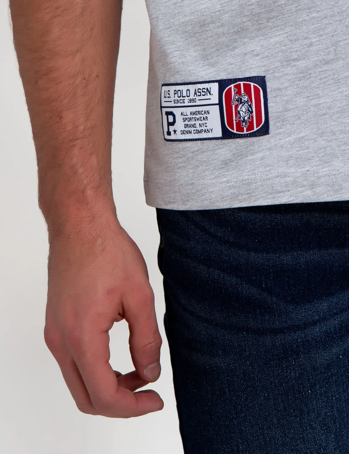 USPA CREW NECK T-SHIRT - Image 16