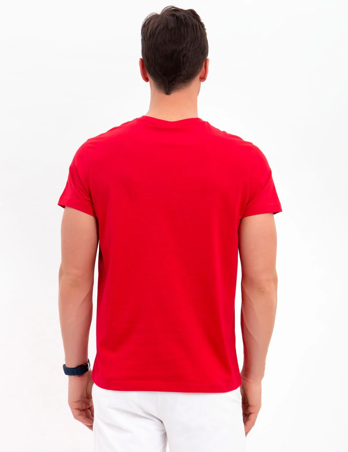 USPA CREW NECK T-SHIRT - Image 4