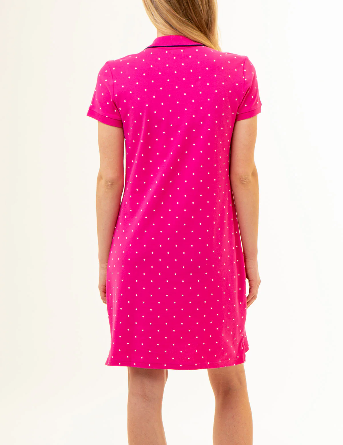 DOT POLO DRESS - Image 3