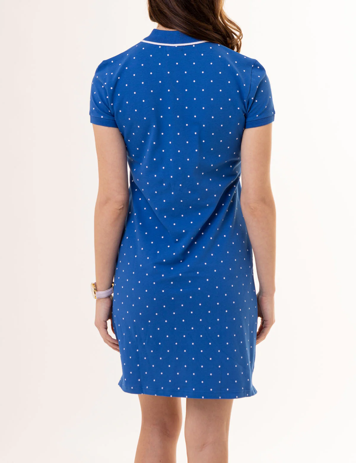 DOT POLO DRESS - Image 5