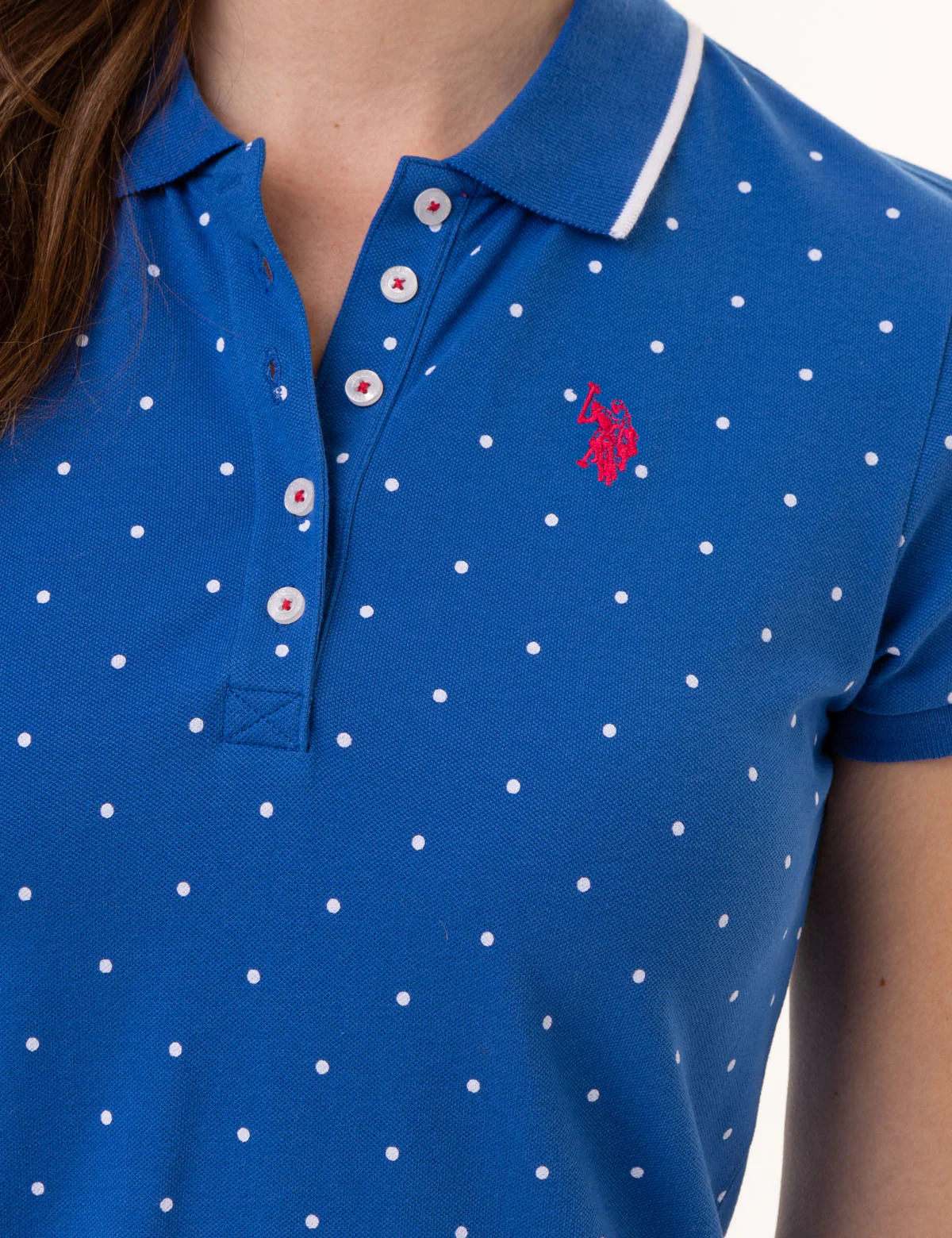 DOT POLO DRESS - Image 6