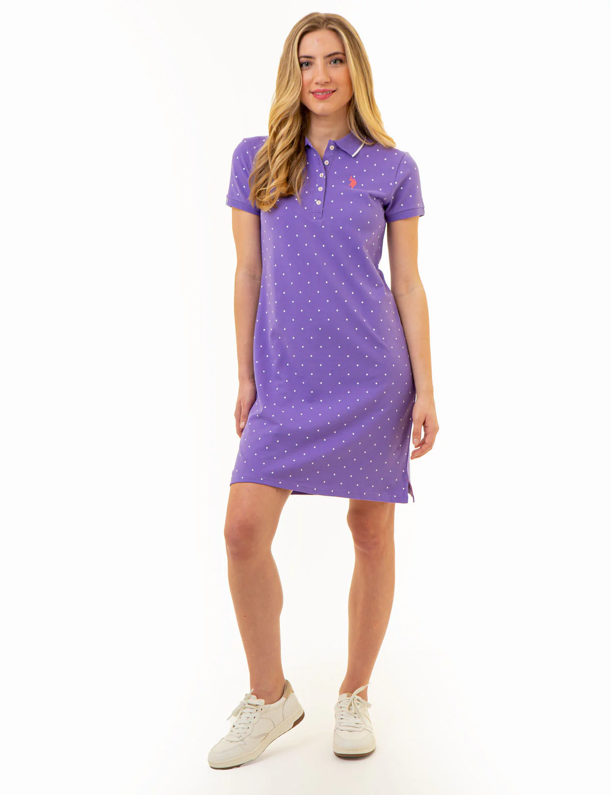 DOT POLO DRESS - Image 7